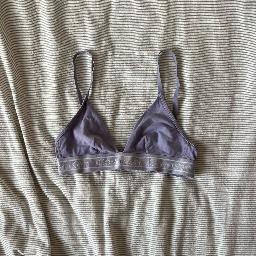 Calvin Klein Women's  Bralette